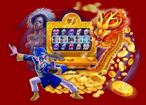 Tampilan permainan Bonanza Gold di gohtogel dengan tema penggalian emas