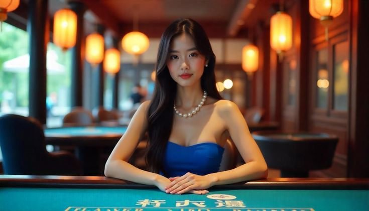 Three Card Poker live dealer di platform gohtogel